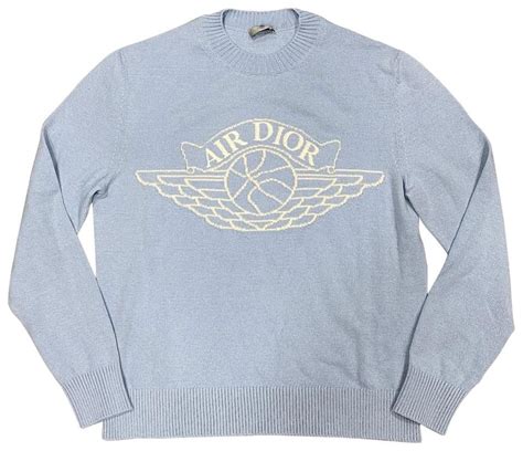 air dior sweater retail price|Dior jumper women.